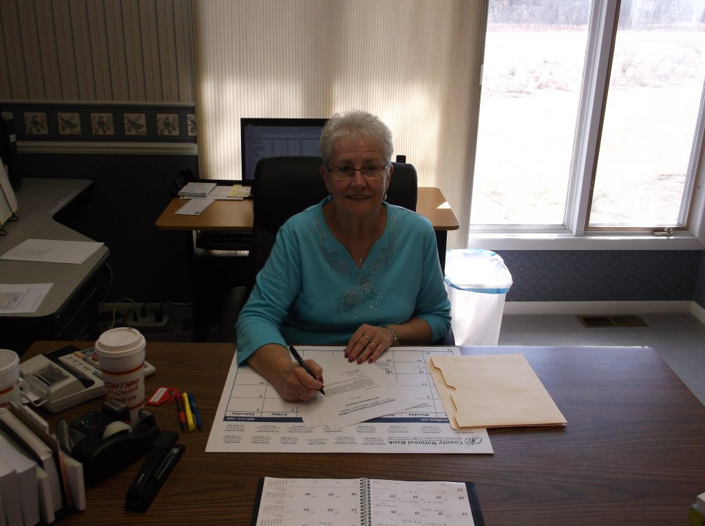 Slate of Candidates for Concord Township Office as of 5/15/2020