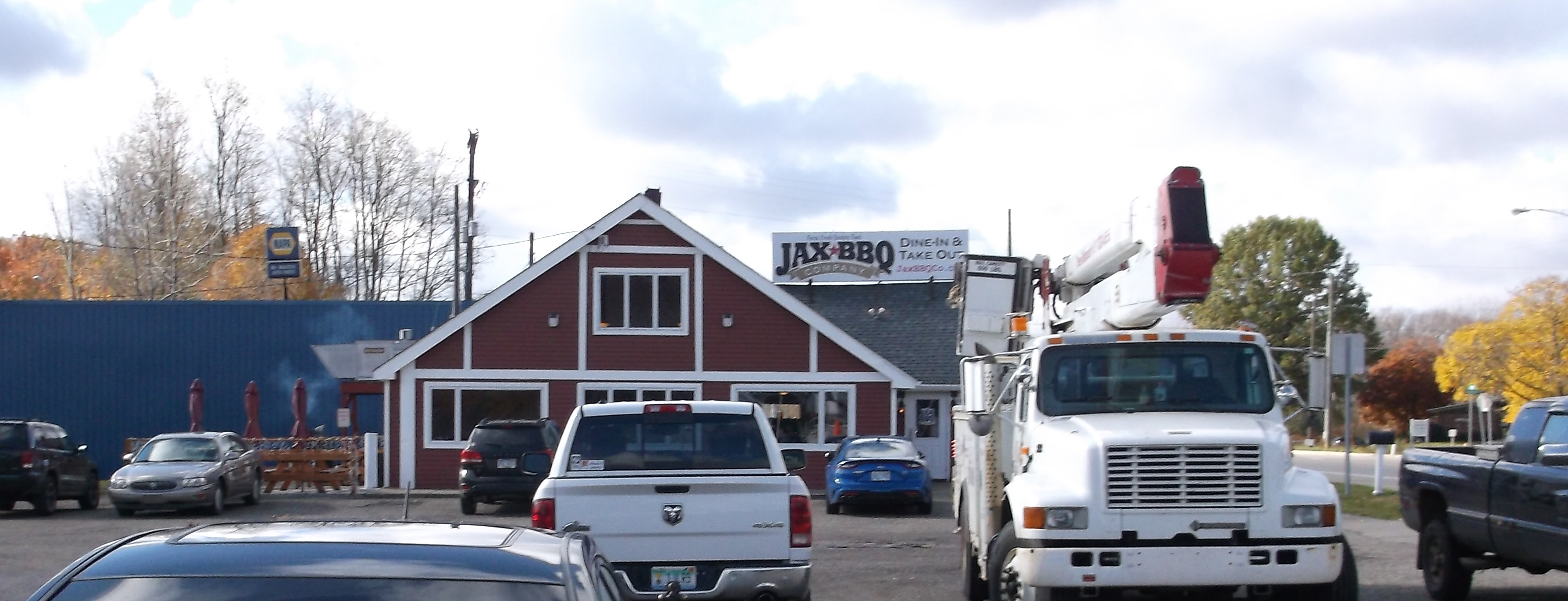 Doing Business Concord Township of Michigan